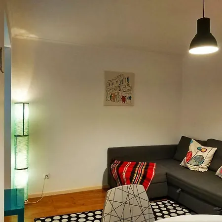 Be 1 Of Us Bairro Alto Santa Catarina Apartment