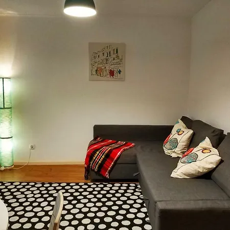 Apartamento No Coracao Do Bairro Alto Sta Catarina * Lissabon