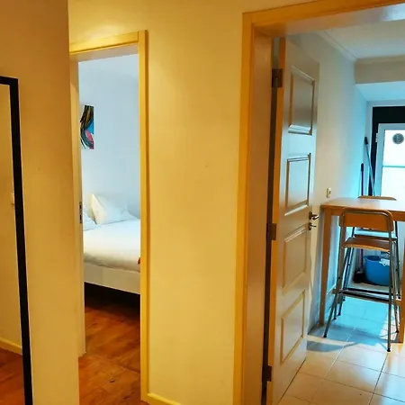 Apartamento No Coracao Do Bairro Alto Sta Catarina *
