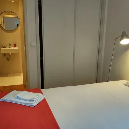 Apartmán No Coracao Do Bairro Alto Sta Catarina